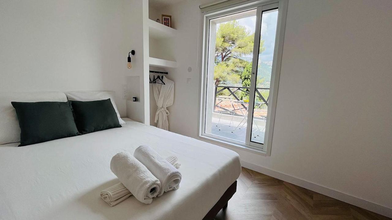 Villa Holistika : Bed And Breakfast / Pool / Air Conditioning/ Mont Faron Toulon Extérieur photo