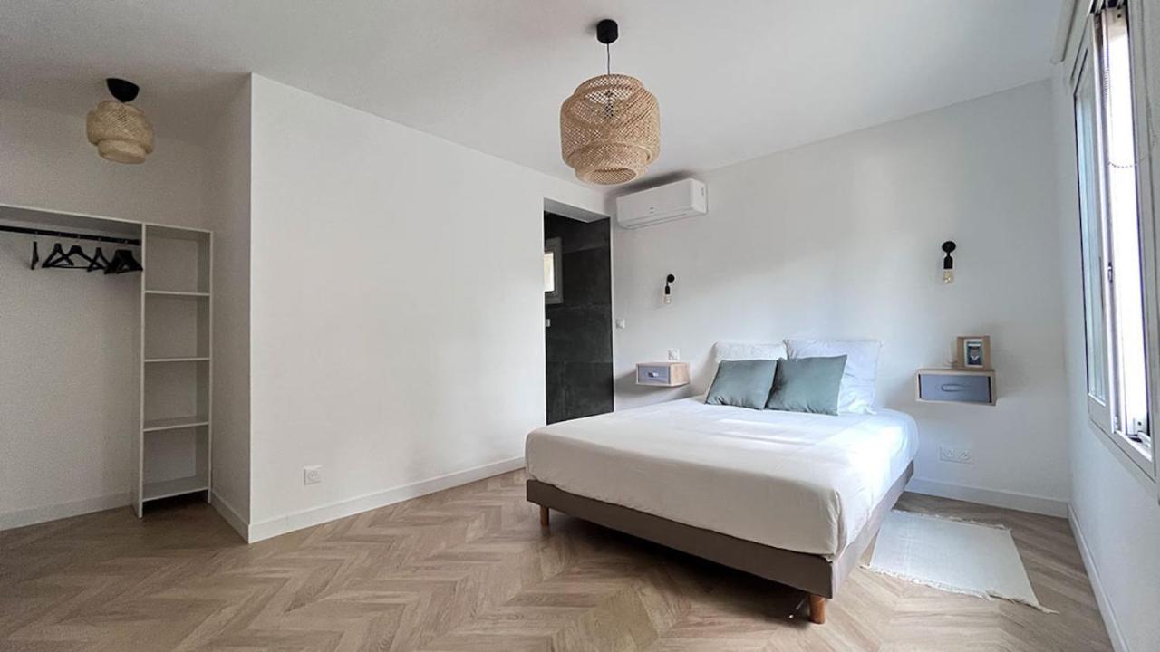 Villa Holistika : Bed And Breakfast / Pool / Air Conditioning/ Mont Faron Toulon Extérieur photo